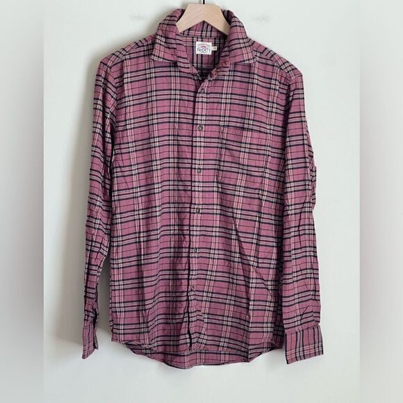 NEW Faherty The Movement Featherweight Flannel Size Small - Picture 4 of 11